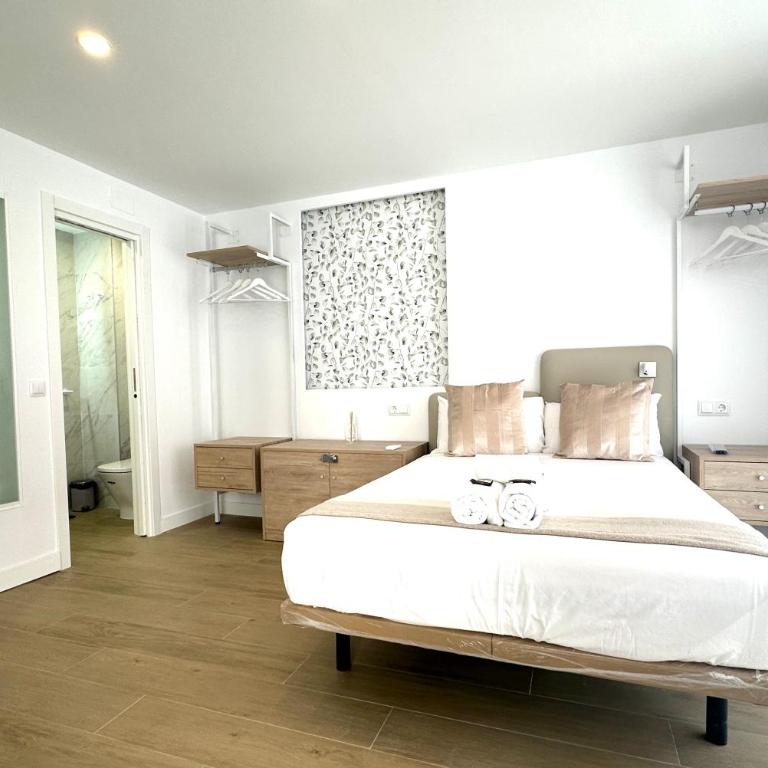 Apartamento Andrés Tamayo AV AMERICA - Studio - 4