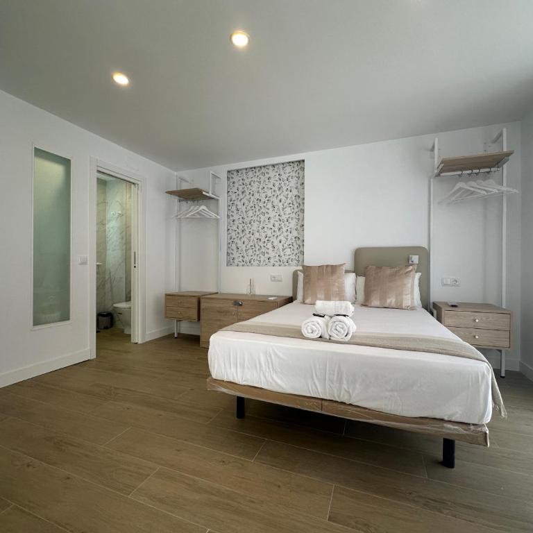 Apartamento Andrés Tamayo AV AMERICA - Studio - 8