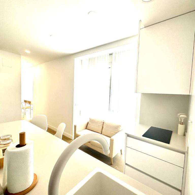 Apartamento Andrés Tamayo AV AMERICA - Studio - 10