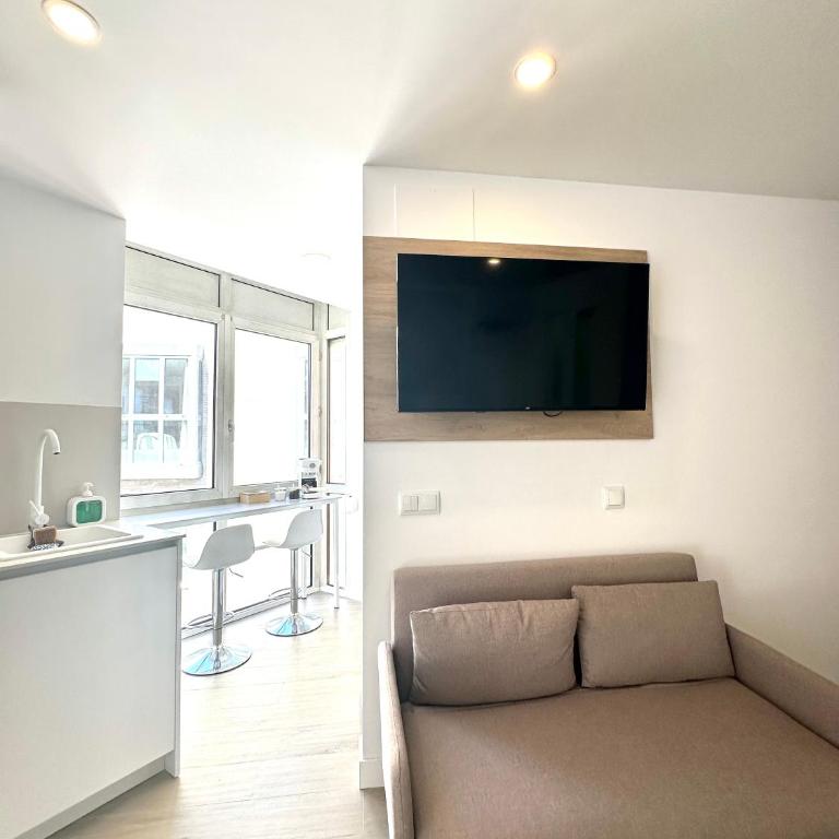 Apartamento Andrés Tamayo AV AMERICA - Studio - 12