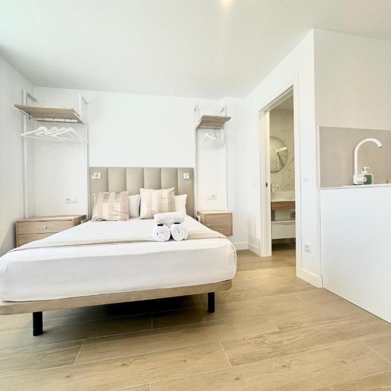 Apartamento Andrés Tamayo AV AMERICA - Studio - 20