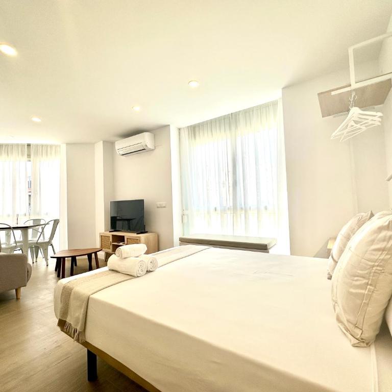 Apartamento Andrés Tamayo AV AMERICA - Studio - 26