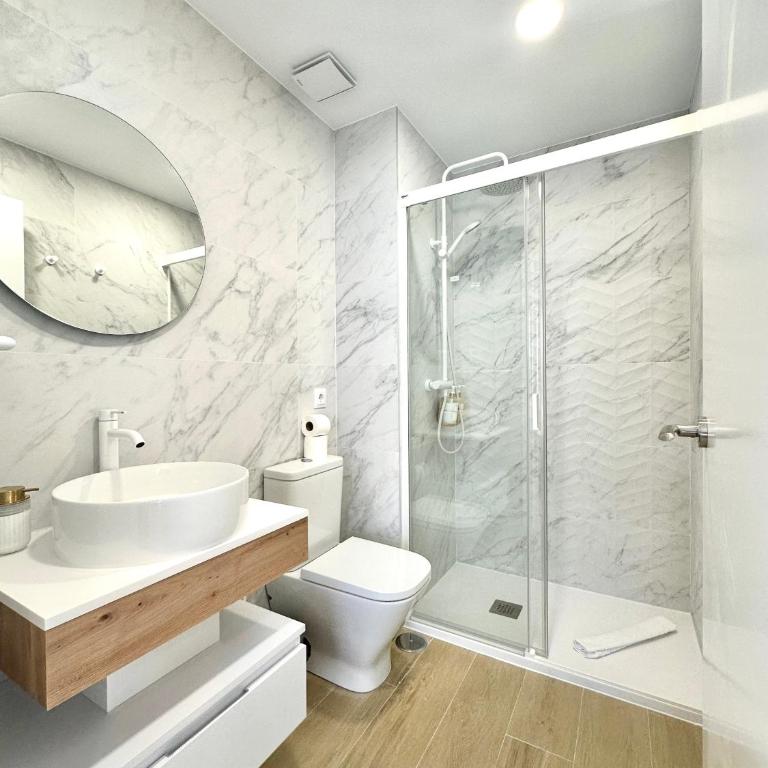 Apartamento Andrés Tamayo AV AMERICA - Studio - 25
