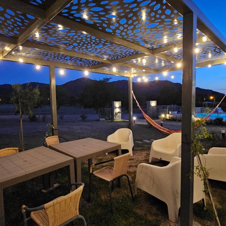 Los Cóndores Aparts. - Apartamento con vistas a las montañas - 6
