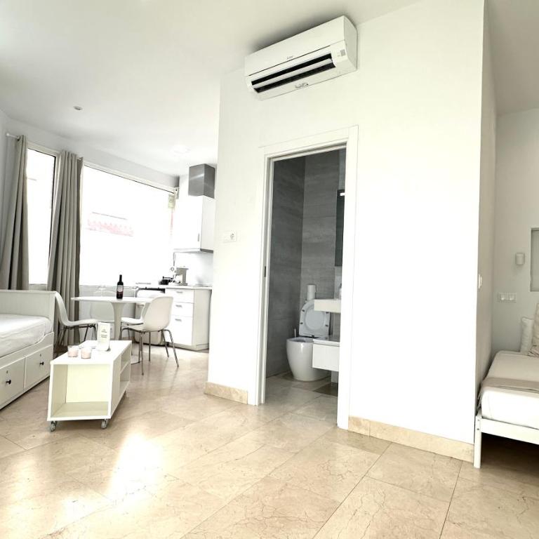 Apartamento Andrés Tamayo AV AMERICA - One-Bedroom Apartment - 24