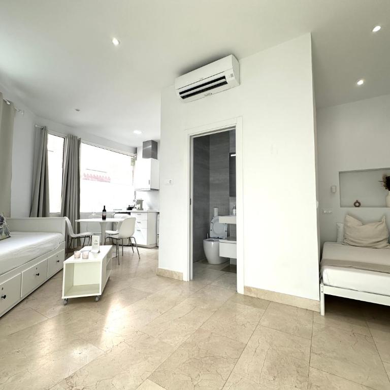 Apartamento Andrés Tamayo AV AMERICA - One-Bedroom Apartment - 21