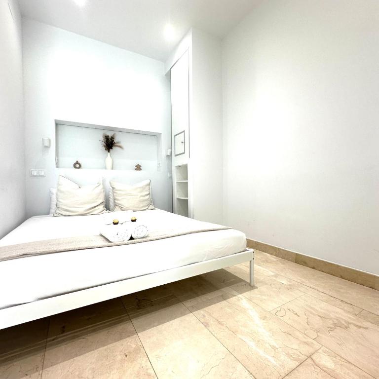Apartamento Andrés Tamayo AV AMERICA - One-Bedroom Apartment - 19