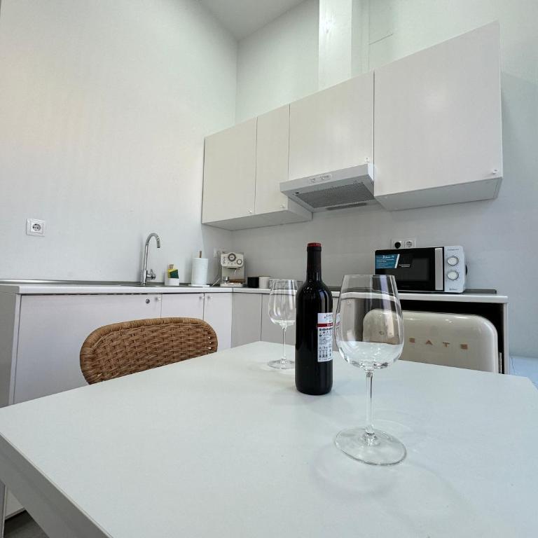 Apartamento Andrés Tamayo AV AMERICA - One-Bedroom Apartment - 27