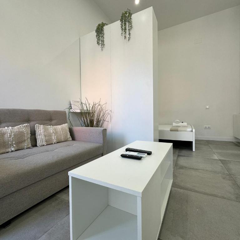 Apartamento Andrés Tamayo AV AMERICA - One-Bedroom Apartment - 9