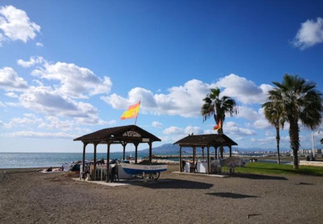 Playa Sol El Palo - Apartamento de 2 dormitorios - 21