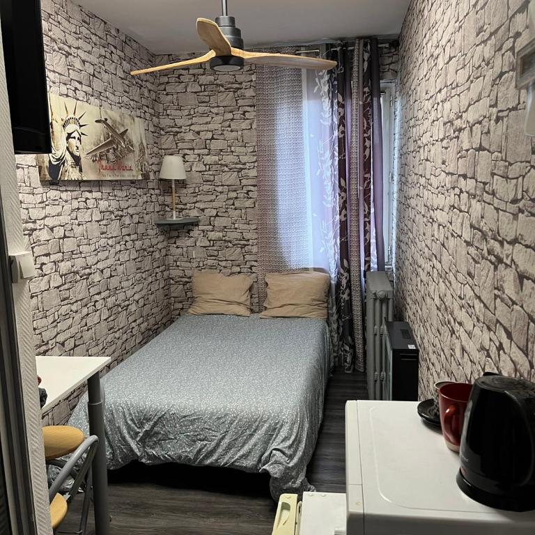 Au Coeur De Lyon - Chambre Double - 1