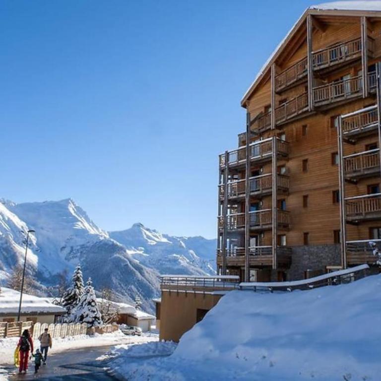 T3 Les Cristallines - Appartement 2 Chambres - 29