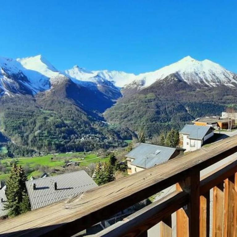 T3 Les Cristallines - Appartement 2 Chambres - 30