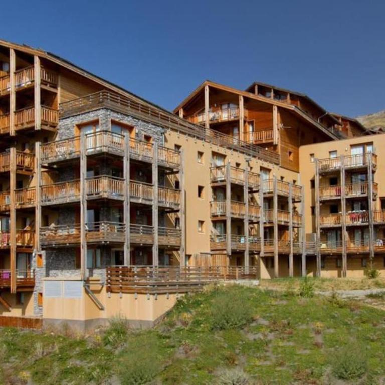 T3 Les Cristallines - Appartement 2 Chambres - 43