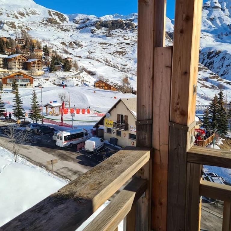 T3 Les Cristallines - Appartement 2 Chambres - 45