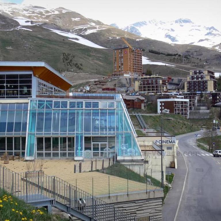 T3 Les Cristallines - Appartement 2 Chambres - 46