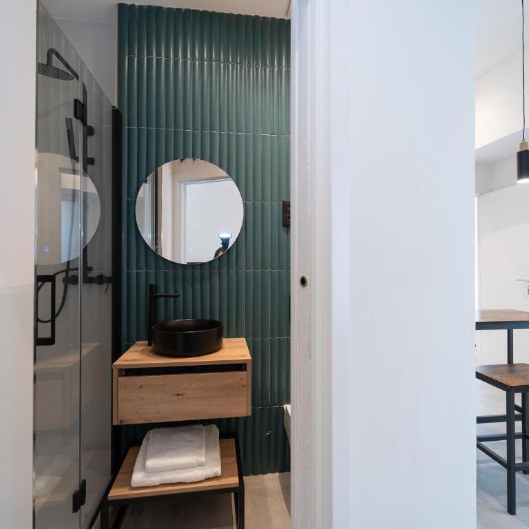 Soho Loft estilo industrial céntrico - One-Bedroom Apartment - 5