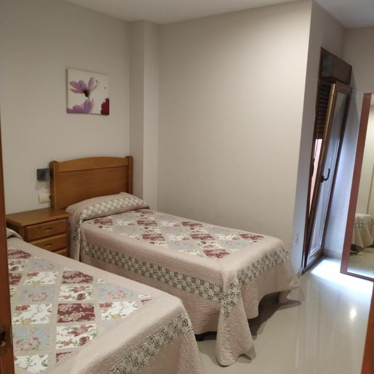 Sanxenxo apartamento Docasar 2 izquierda - Apartment mit 2 Schlafzimmern - 2
