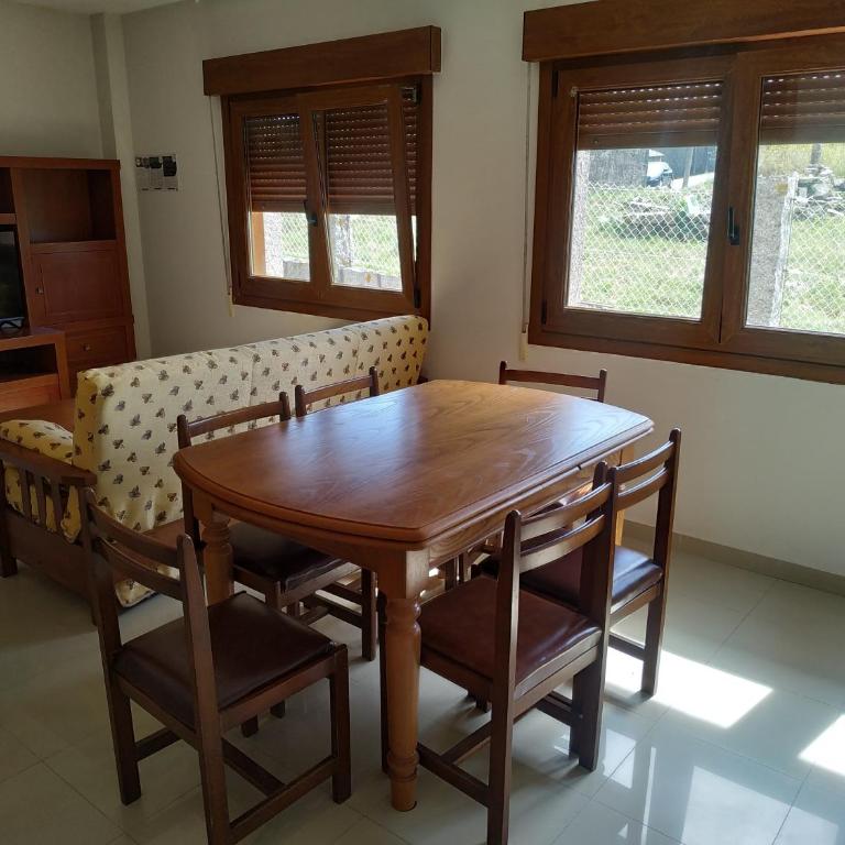 Sanxenxo apartamento Docasar 2 izquierda - Apartment mit 2 Schlafzimmern - 3