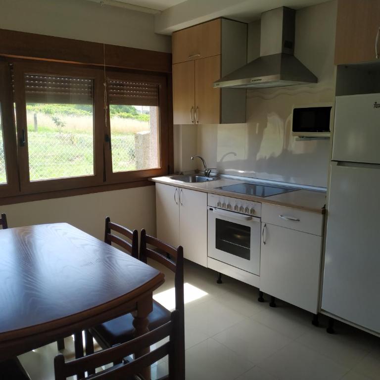 Sanxenxo apartamento Docasar 2 izquierda - Apartment mit 2 Schlafzimmern - 5