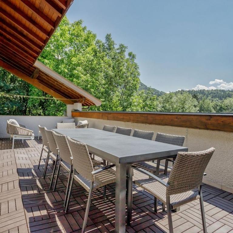 Lanfonnet Terrace 4-Bedroom Apartment - Appartement - 3