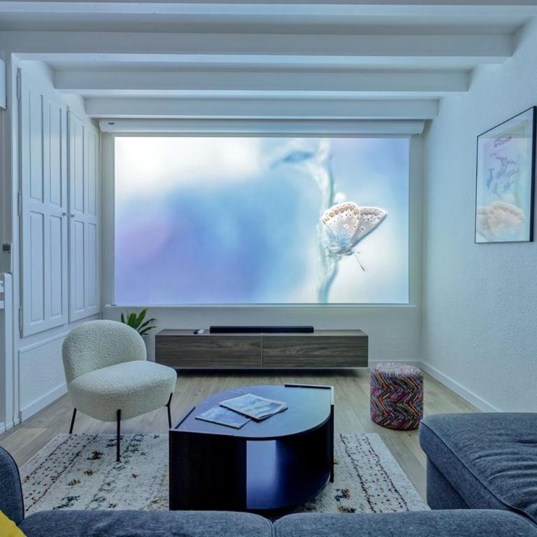 LEscapade du Col Cozy 2-Bedroom Apartment - Appartement - 5