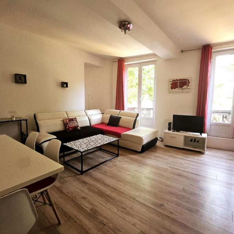 Cosy Coty, 4 personnes, Hypercentre - Apartment mit 1 Schlafzimmer - 1