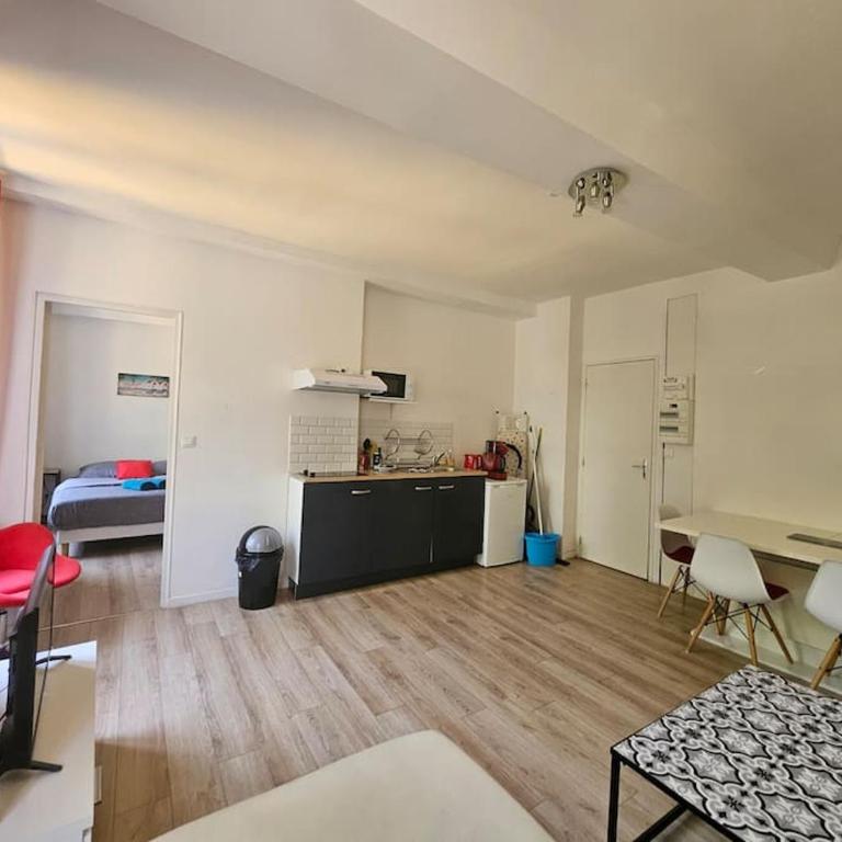 Cosy Coty, 4 personnes, Hypercentre - Apartment mit 1 Schlafzimmer - 3