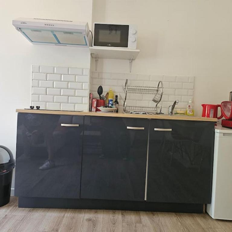 Cosy Coty, 4 personnes, Hypercentre - Apartment mit 1 Schlafzimmer - 4