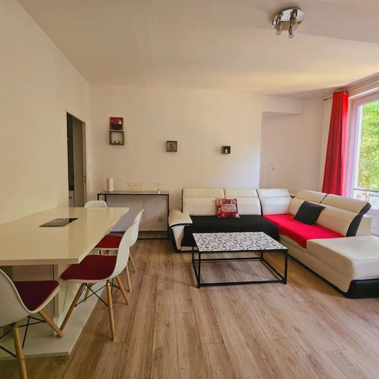 Cosy Coty, 4 personnes, Hypercentre - Apartment mit 1 Schlafzimmer - 5