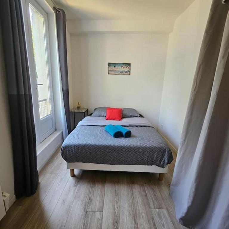 Cosy Coty, 4 personnes, Hypercentre - Apartment mit 1 Schlafzimmer - 11