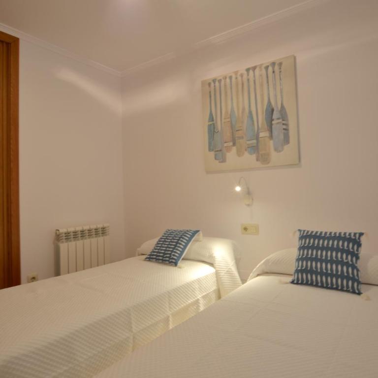 FLAT SELECT Playa Silgar - Apartamento de 2 dormitorios - 8