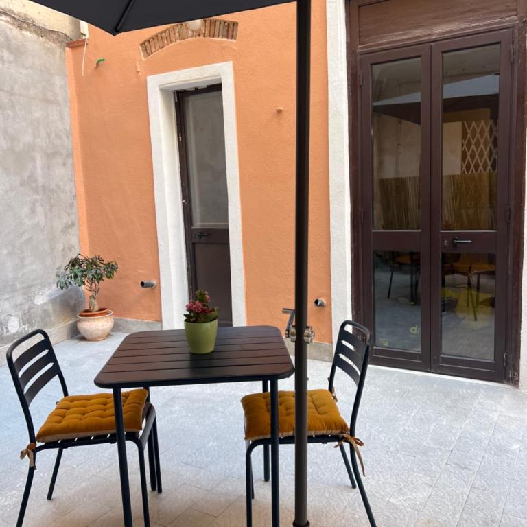 Domus Catania Centro - One-Bedroom House - 3
