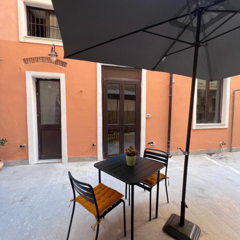 Domus Catania Centro - One-Bedroom House - 1