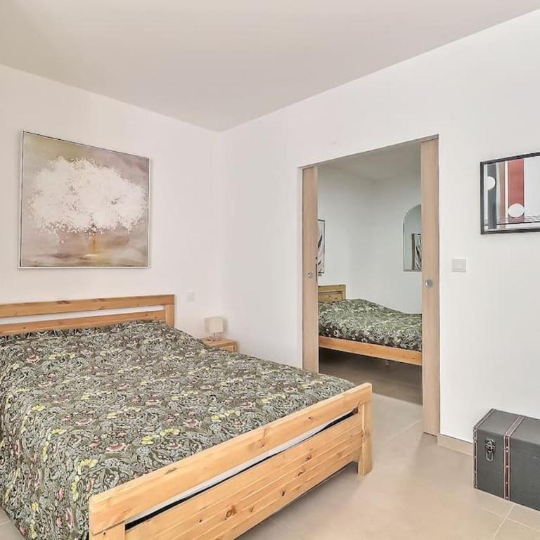 Appart de 70m2 en RDC à 6 mn à pied des monuments - Two-Bedroom Apartment - 6