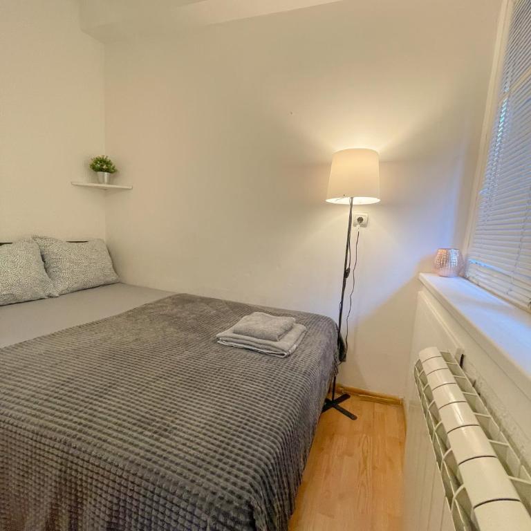 SLAVIJA Square KOD MCDONALDA Centar - Apartman sa 1 Spavaćom Sobom - 4