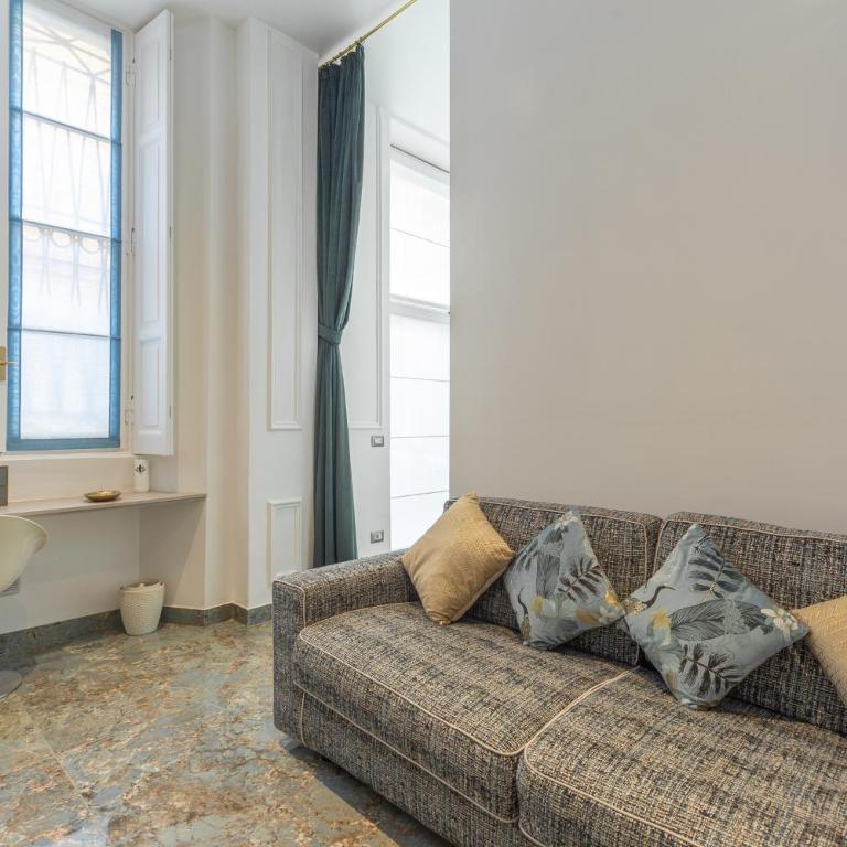 Duomo Smart Suites - Deluxe Apartment - 10