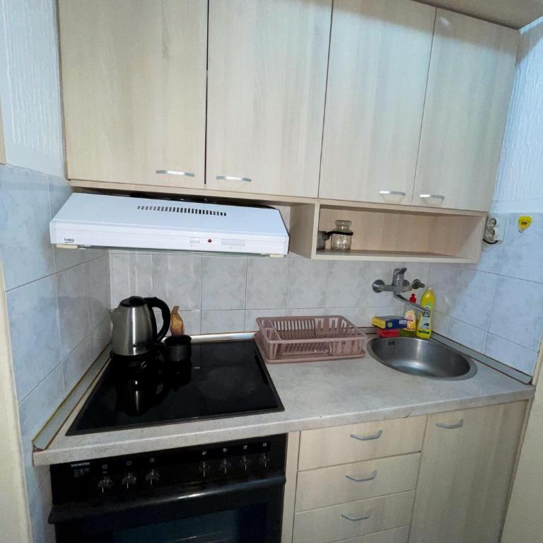 SLAVIJA Square KOD MCDONALDA Centar - Apartman sa 1 Spavaćom Sobom - 9