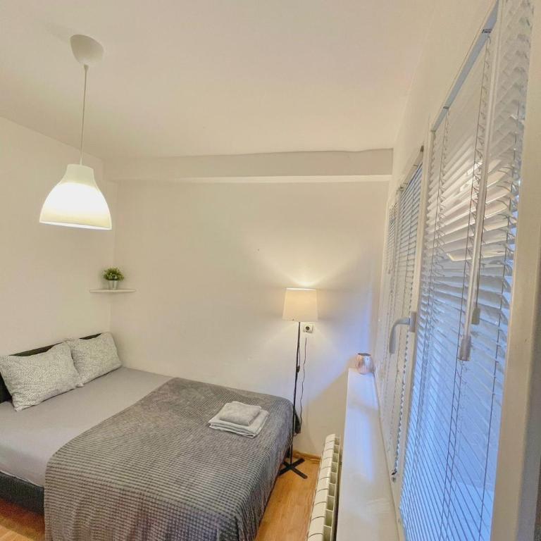 SLAVIJA Square KOD MCDONALDA Centar - Apartman sa 1 Spavaćom Sobom - 3