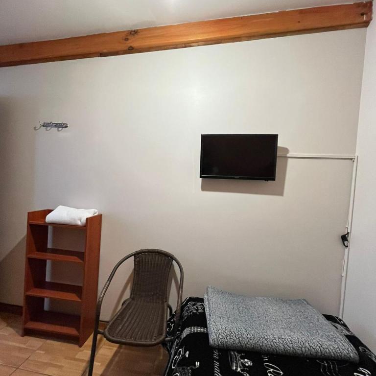 Habitación con baño privado - Apartamento de 1 dormitorio - 6