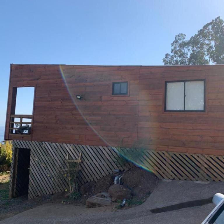 Arriendo Diario Casa en la Playa Pelluhue Maule Chile - Four-Bedroom House - 1