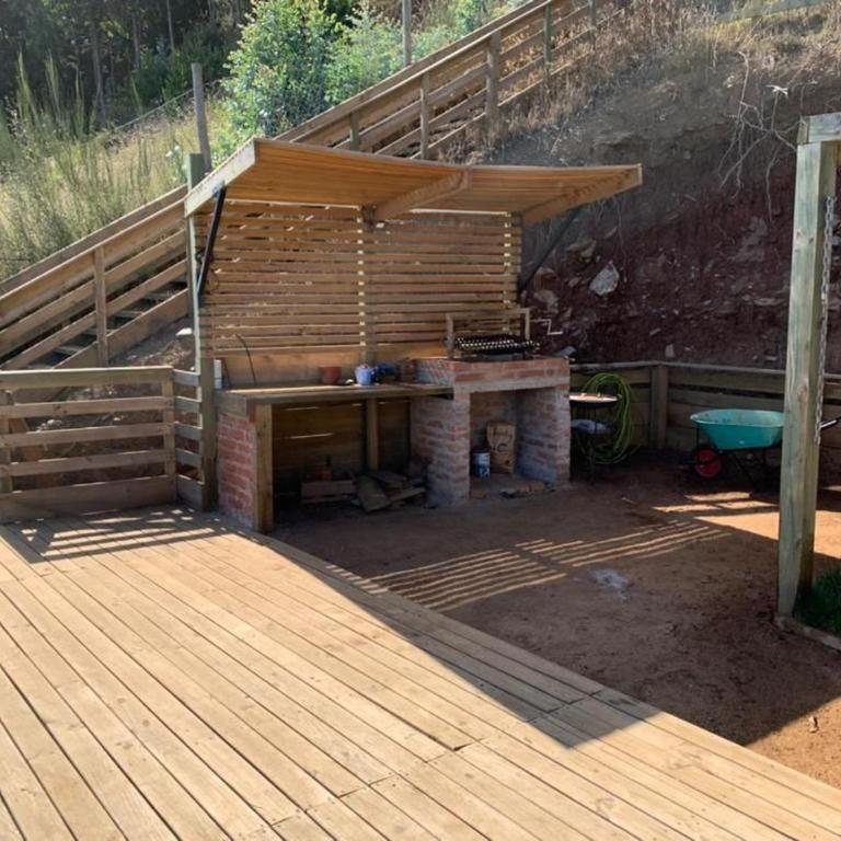 Arriendo Diario Casa en la Playa Pelluhue Maule Chile - Four-Bedroom House - 4