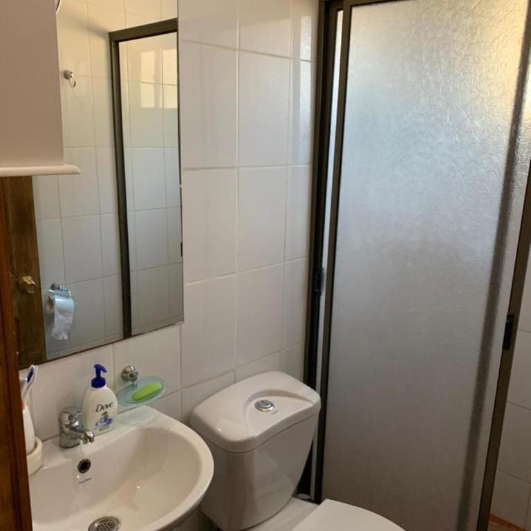 Arriendo Diario Casa en la Playa Pelluhue Maule Chile - Four-Bedroom House - 6