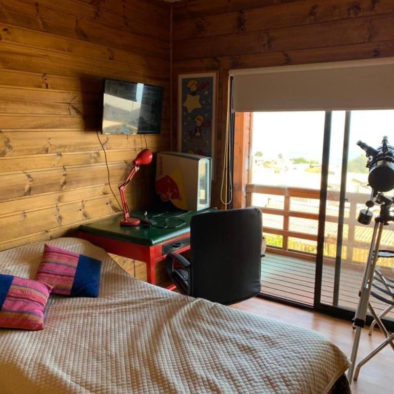 Arriendo Diario Casa en la Playa Pelluhue Maule Chile - Four-Bedroom House - 7