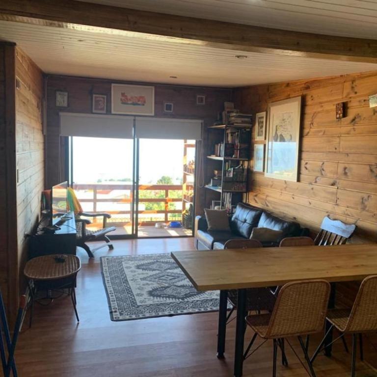 Arriendo Diario Casa en la Playa Pelluhue Maule Chile - Four-Bedroom House - 8