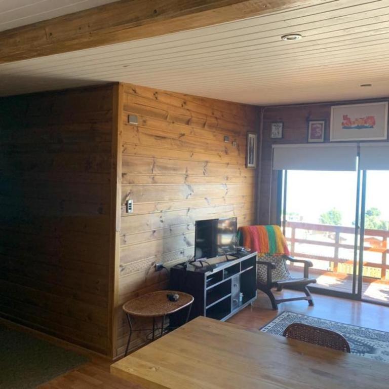 Arriendo Diario Casa en la Playa Pelluhue Maule Chile - Four-Bedroom House - 10