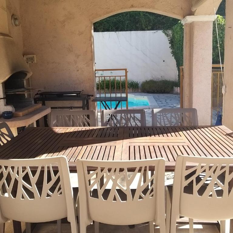 La Maison de Fransou - Villa 3 Chambres - 15