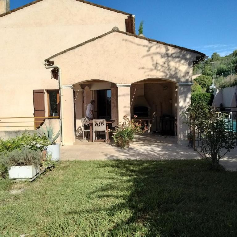 La Maison de Fransou - Villa 3 Chambres - 11