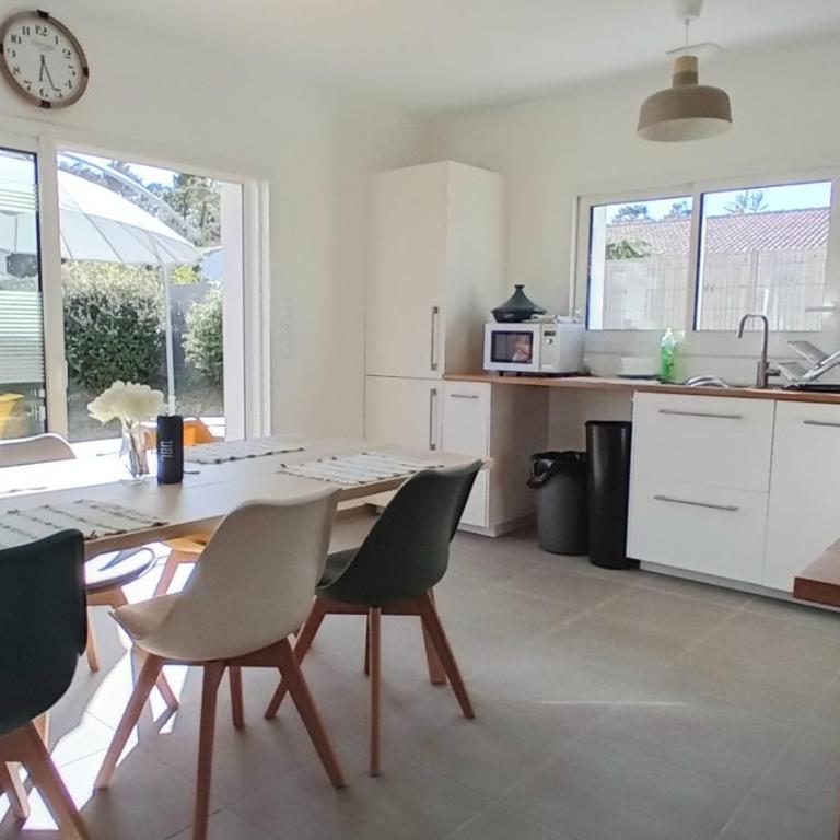 Au pied de la forêt - Casa de 3 dormitorios - 11