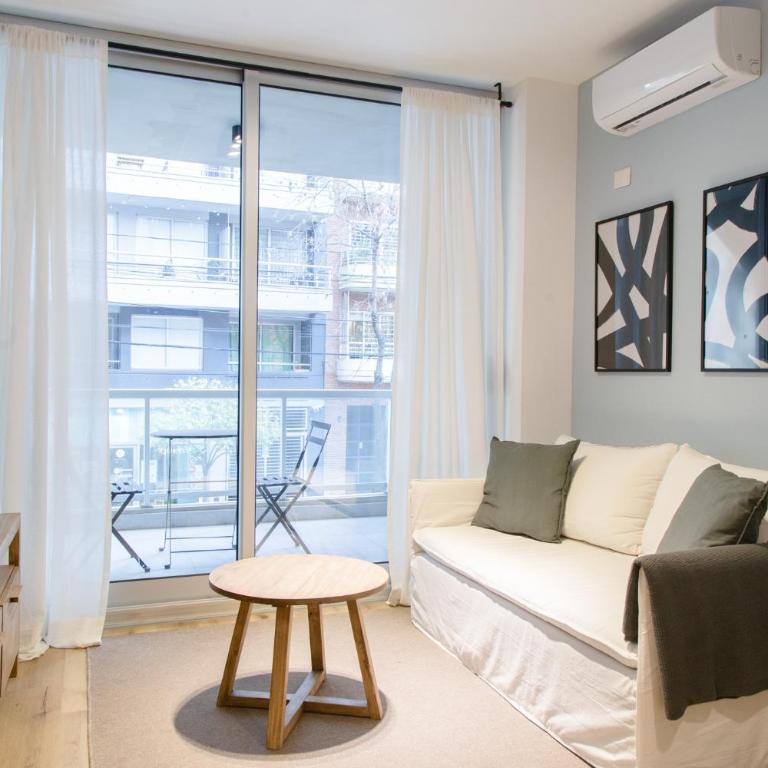 Alameda Comfy Apartment - Apartamento de 1 dormitorio - 21